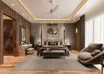 A calm luxury bedroom